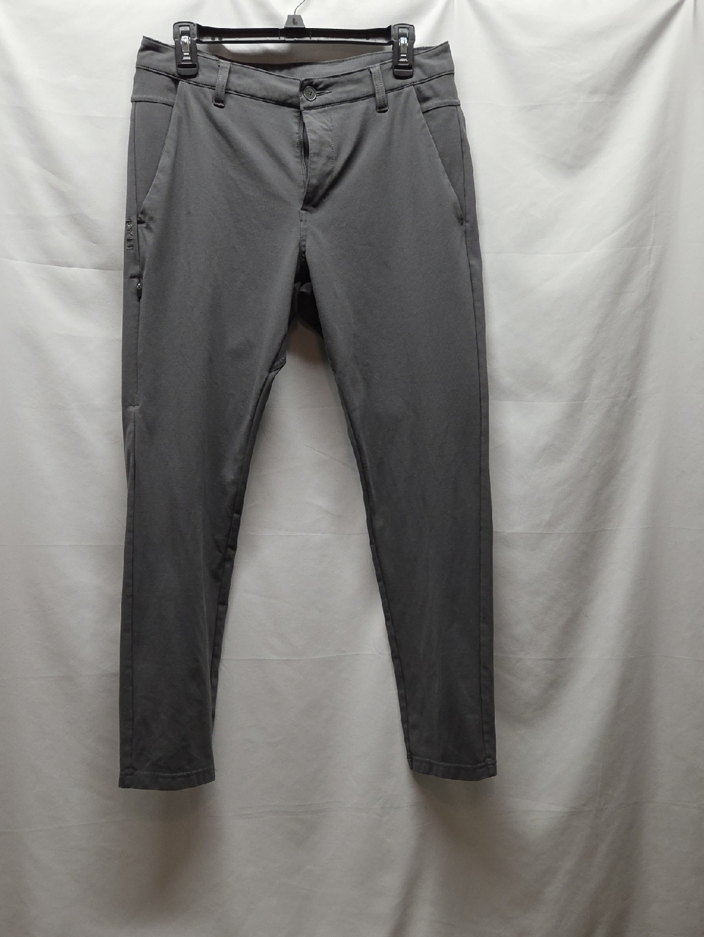 Bylt Everyday Pants Charcoal Gray Athleisure Outdoor Golf